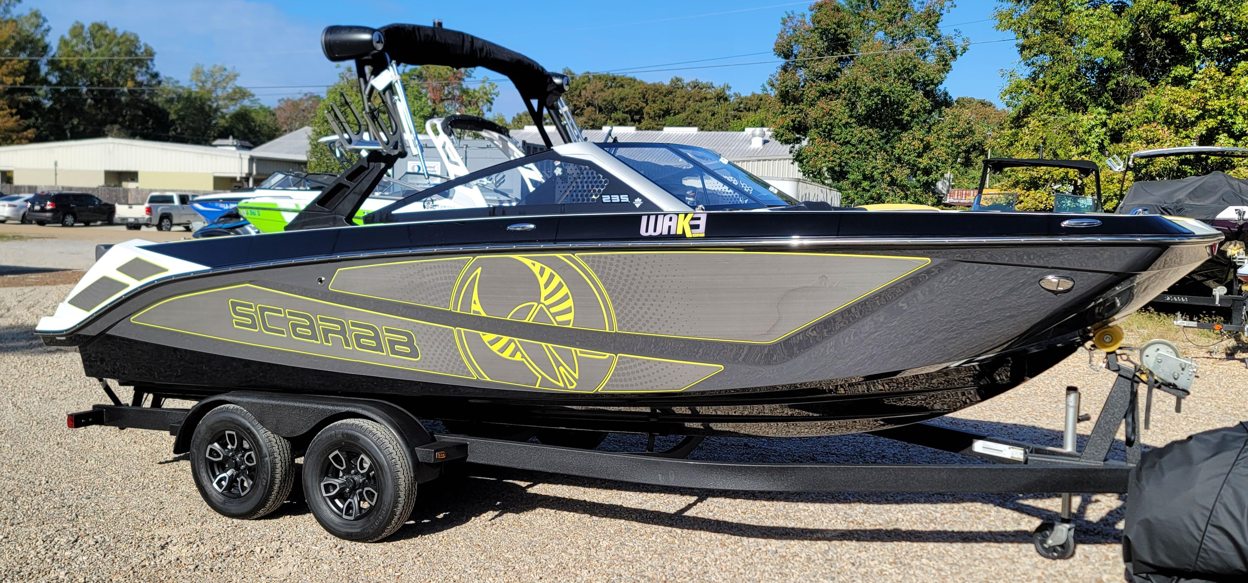 2024 Scarab 235 ID, Mandeville Louisiana - boats.com