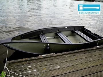 2006 Porta-Bote vouwboot
