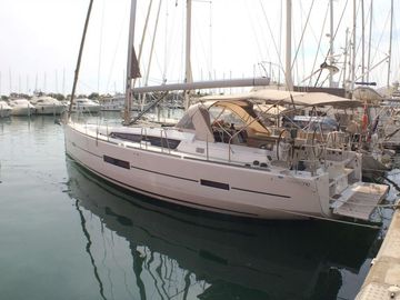 2016 Dufour 500 Grand Large