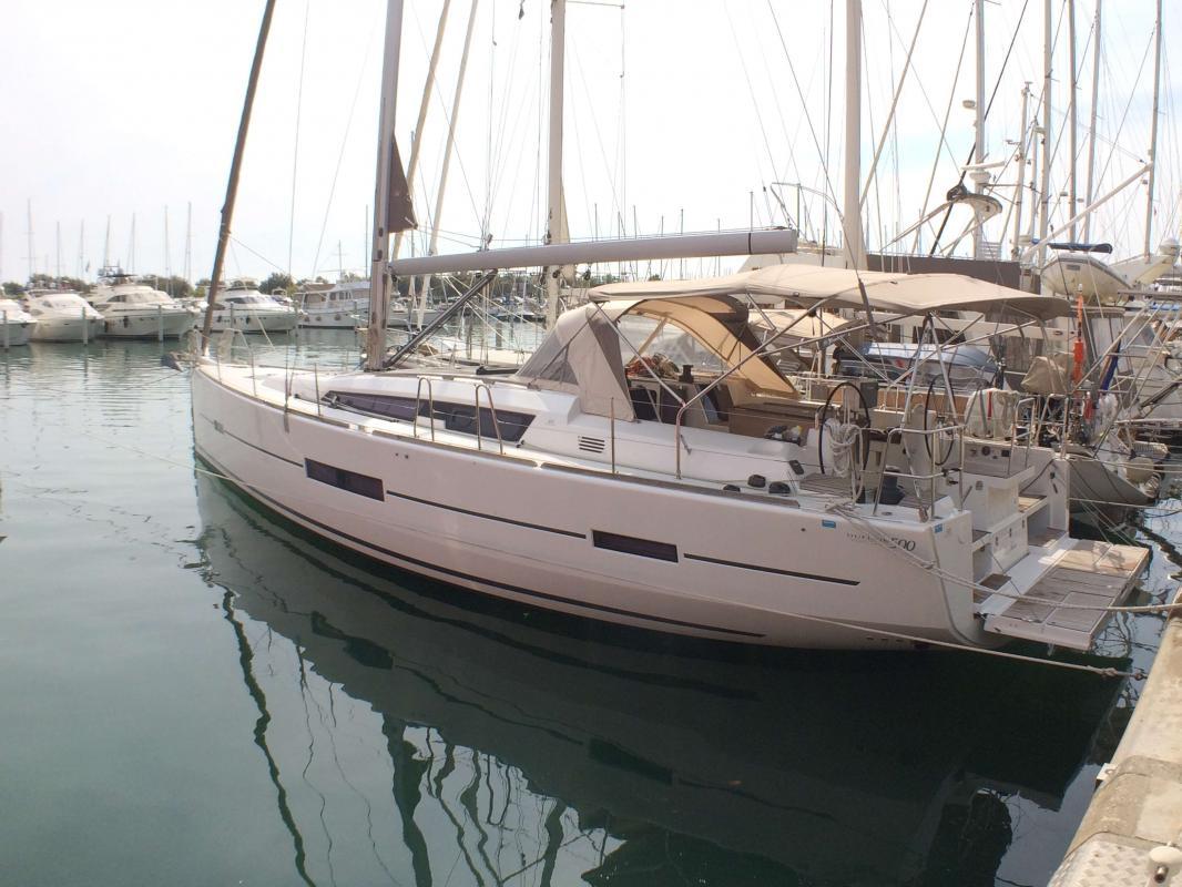 2016 Dufour 500 Grand Large