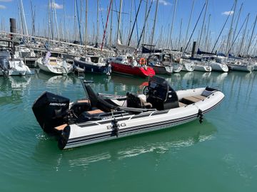 2020 Brig Eagle 6.7