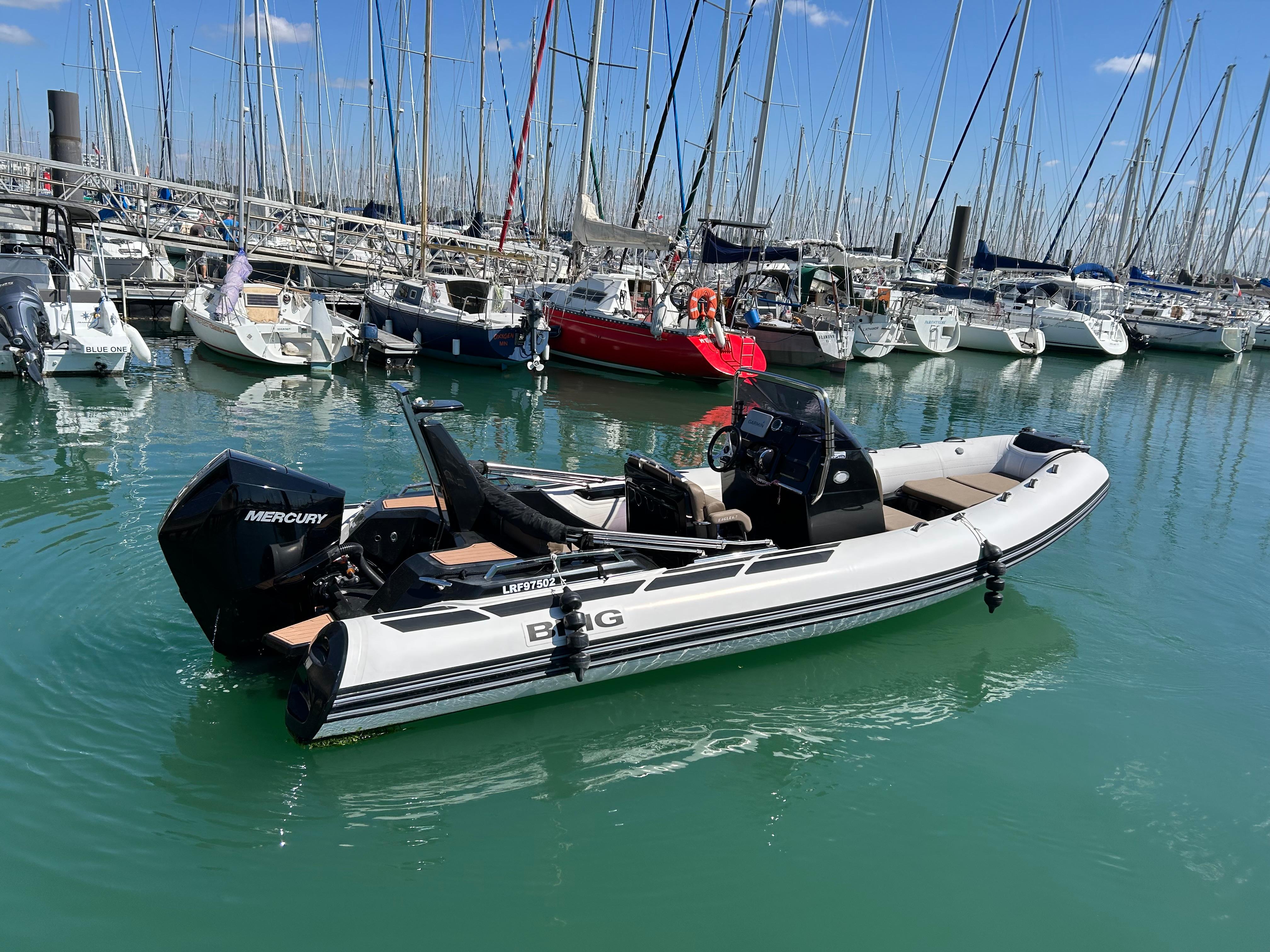 2020 Brig Eagle 6.7