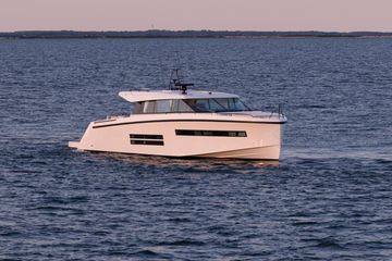 2026 Delta Powerboats 72