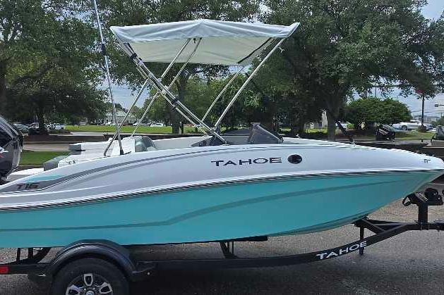 2026 Tahoe T16