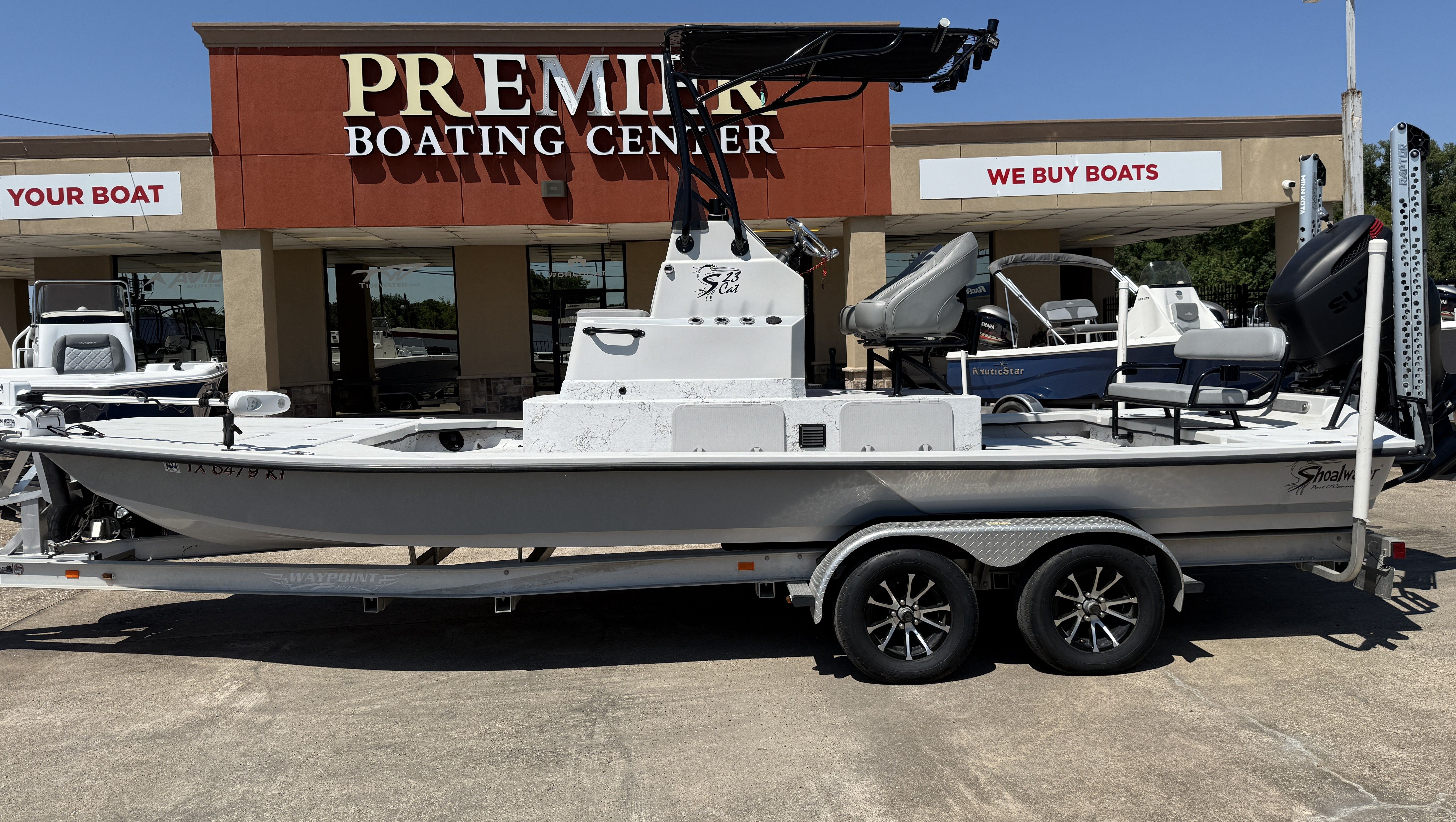 2023 Shoalwater 23 Cat