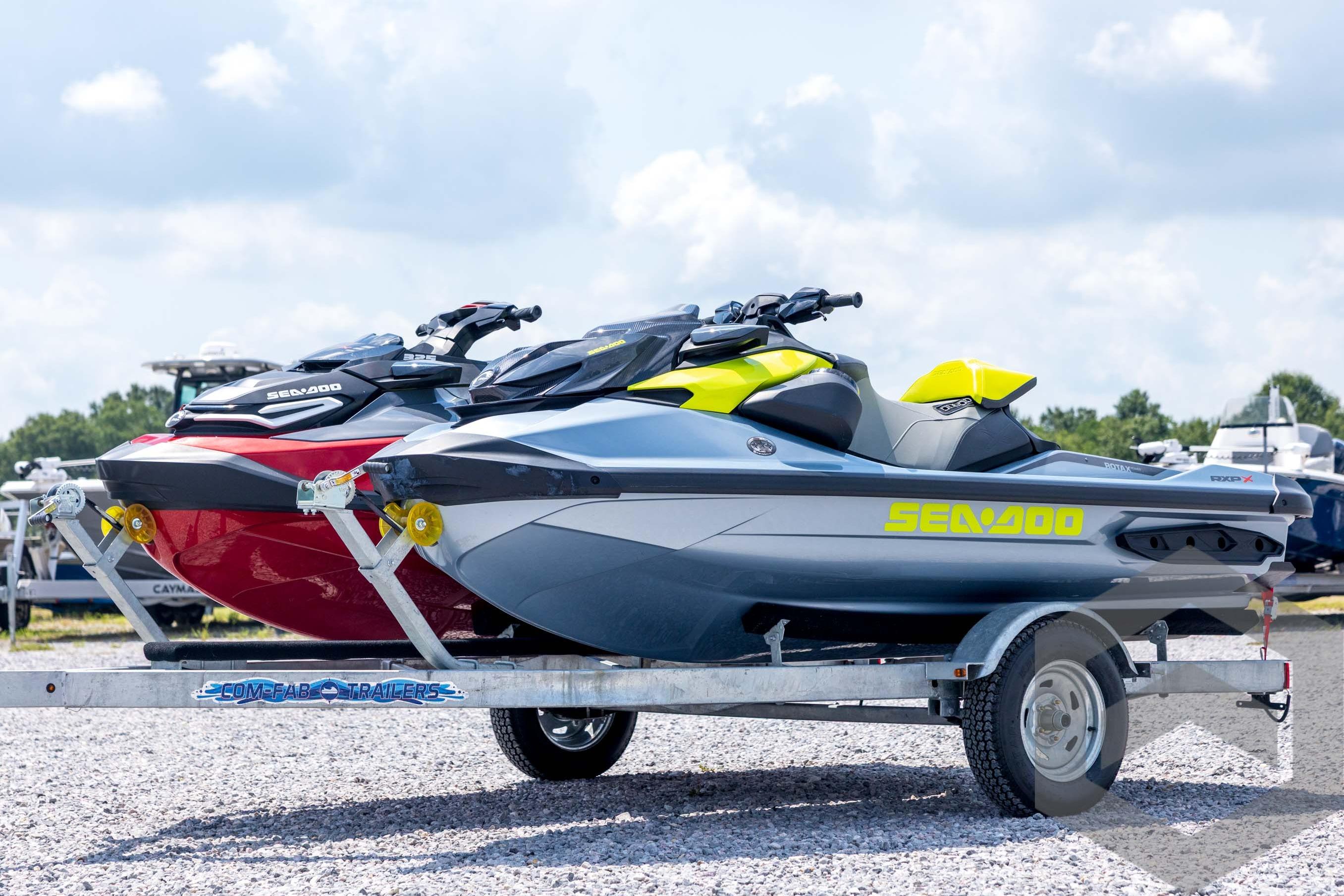 2024 Sea-Doo RXP-X 325
