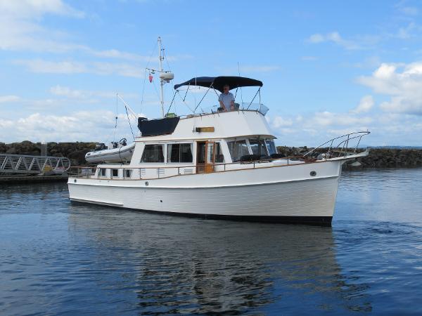 Grand Banks 42 Classic
