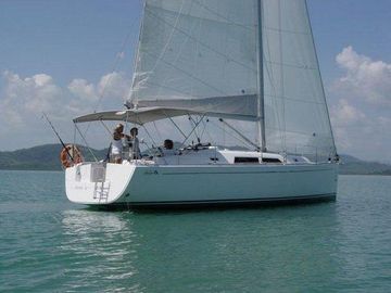 2007 Hanse 400