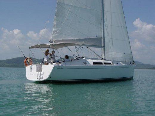 2007 Hanse 400