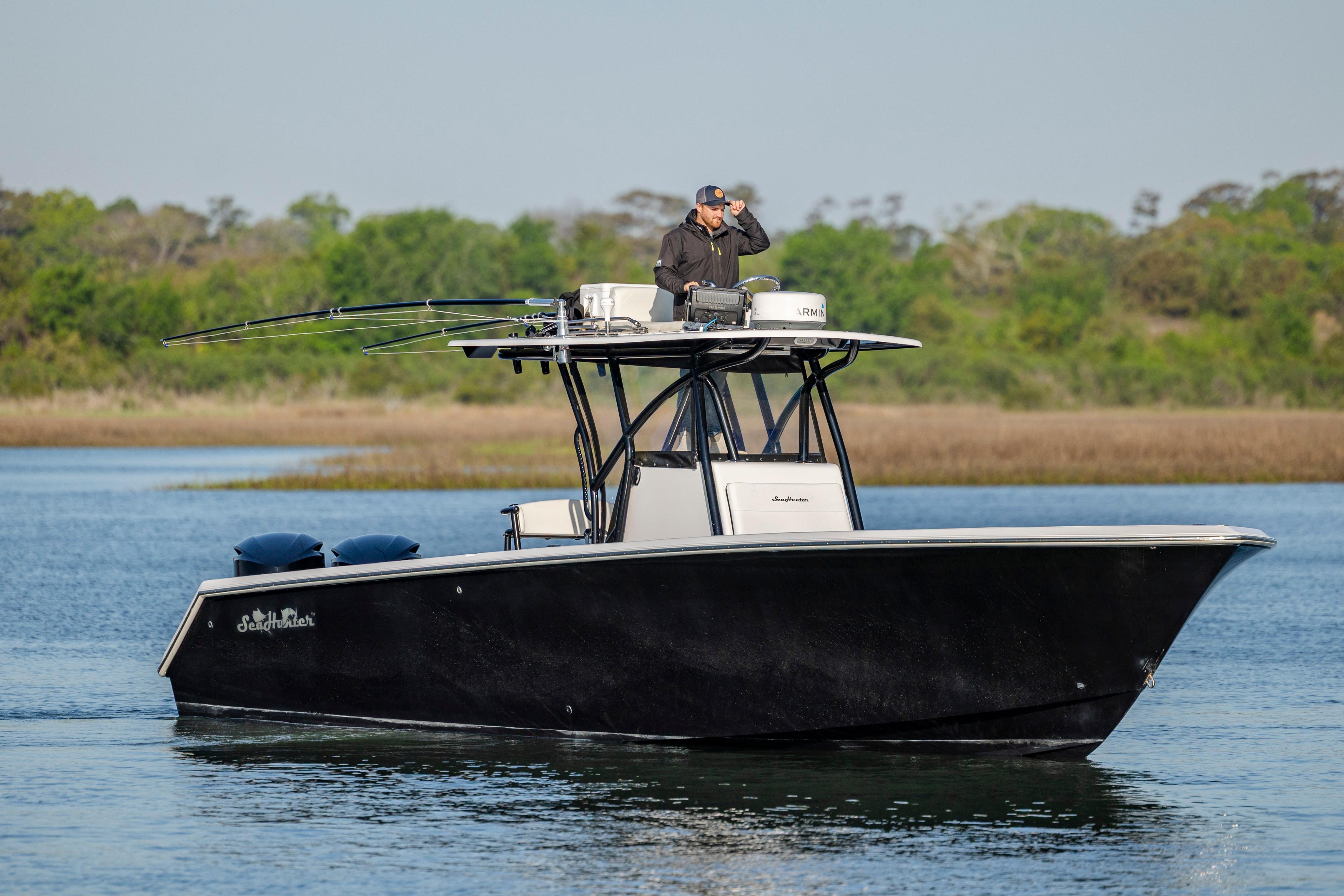 2014 SeaHunter 32 Tournament