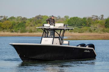 2014 SeaHunter 32 Tournament