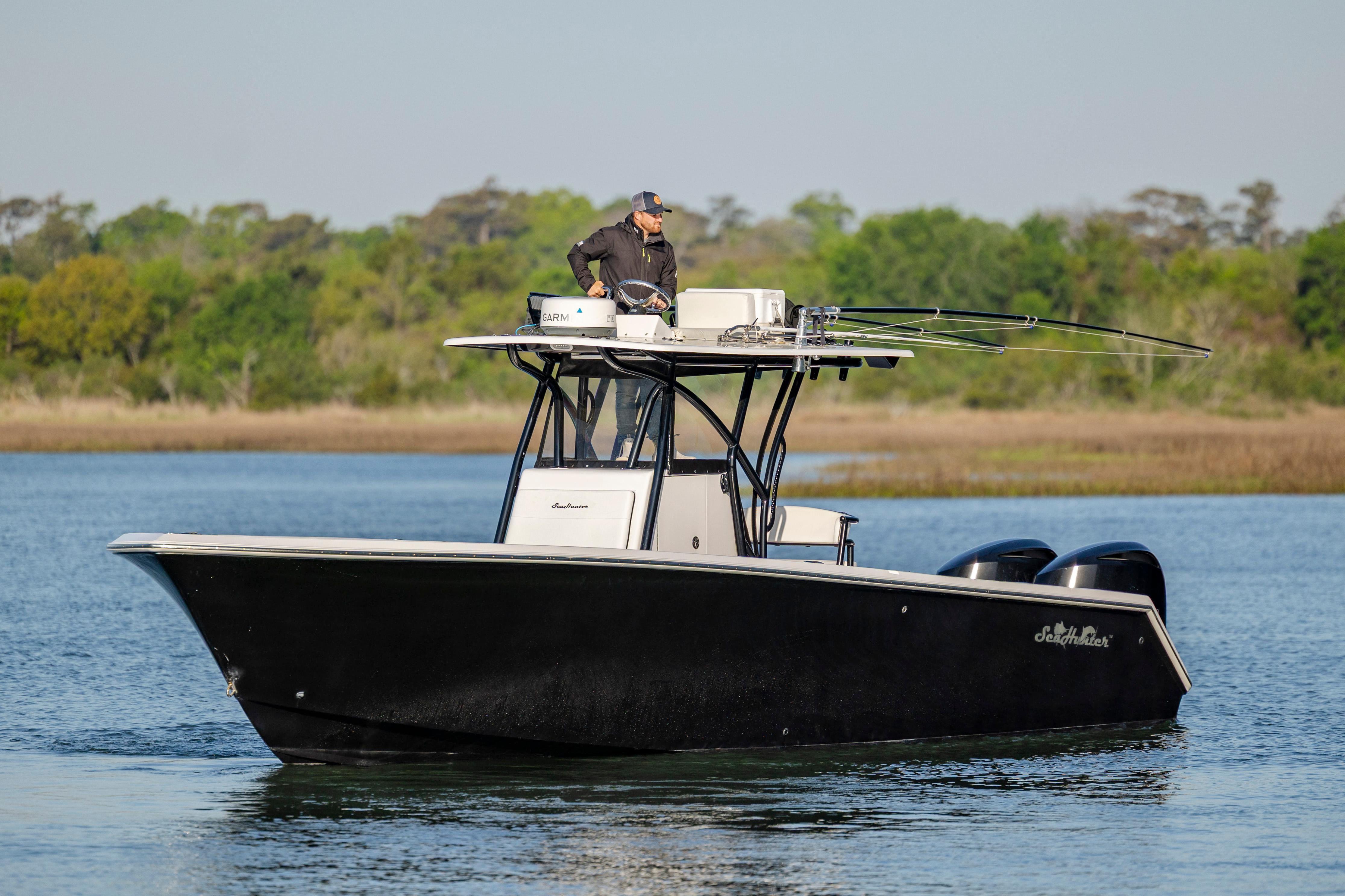 2014 SeaHunter 32 Tournament
