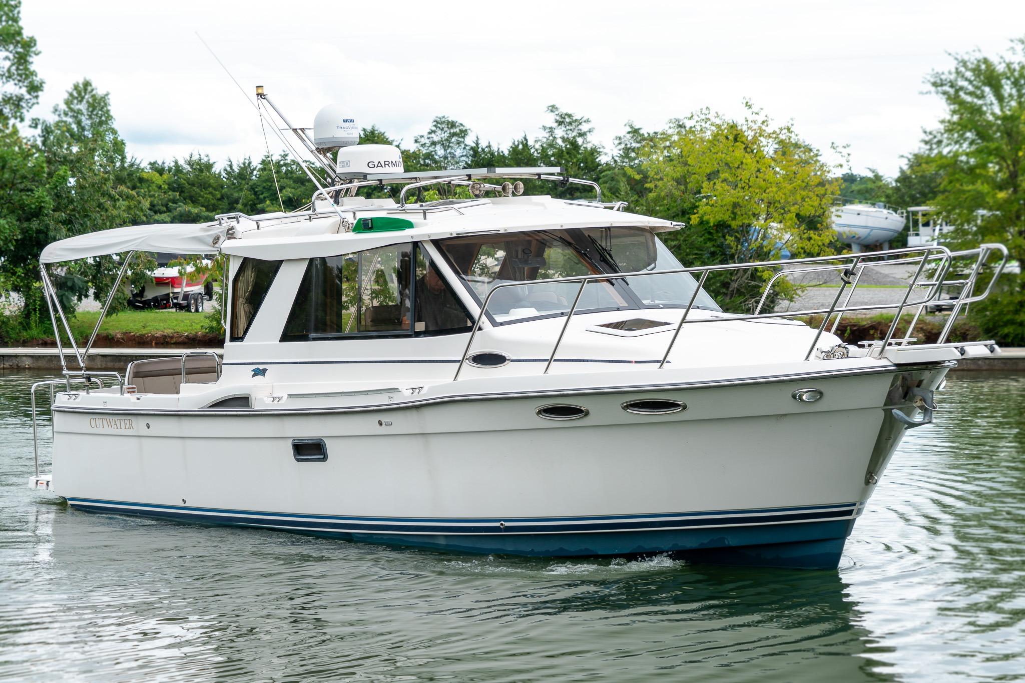 2020 Cutwater C28