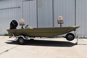2025 Lowe Roughneck 1860 Rambler