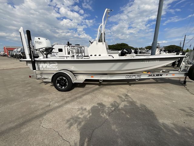 2025 Majek 18 M2