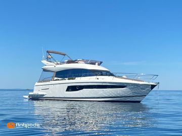 2017 Jeanneau Prestige 500 Fly