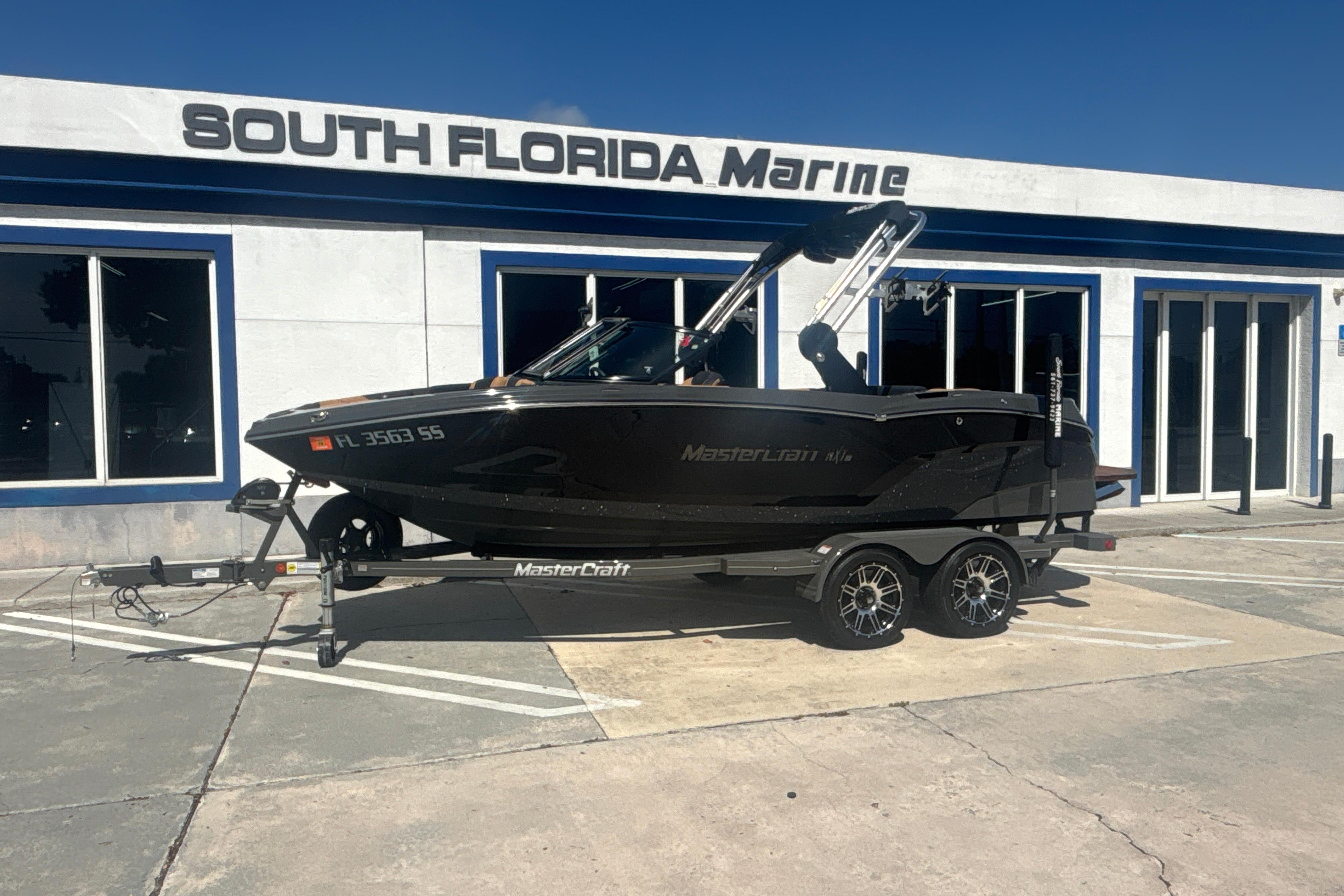 2020 MasterCraft NXT20
