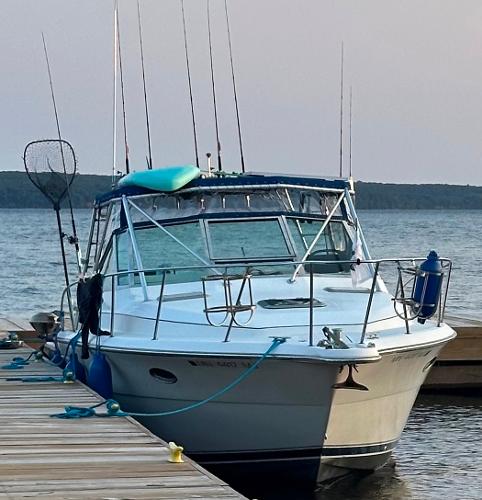 1991 Tiara Yachts 3300 Open
