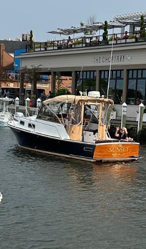 2001 Legacy 28 Express