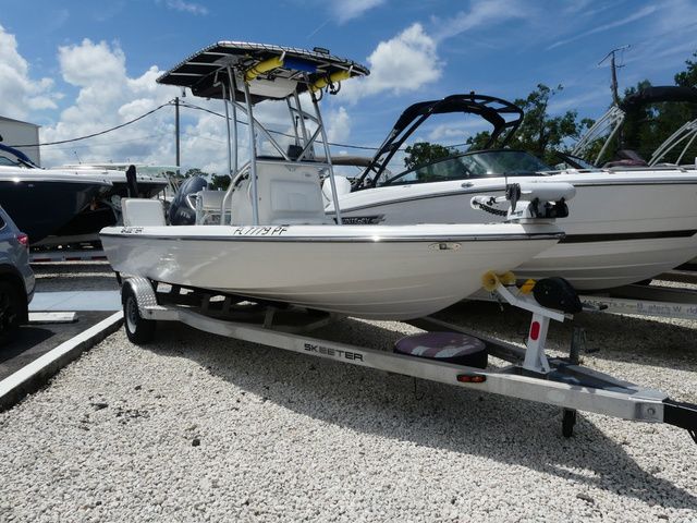 2011 Skeeter 20