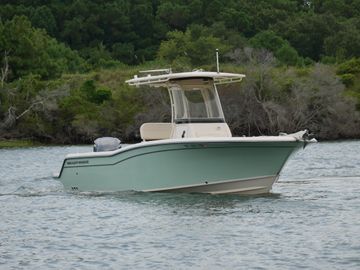 2021 Grady-White Fisherman 236