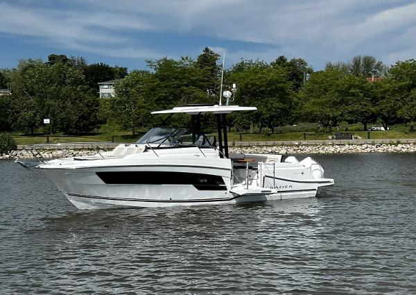 2025 Jeanneau Leader 9.0 WA