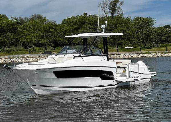 2025 Jeanneau Leader 9.0 WA