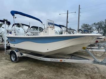 2025 Carolina Skiff 17 LS