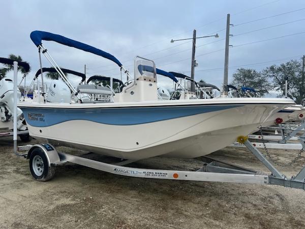 2025 Carolina Skiff 17 LS