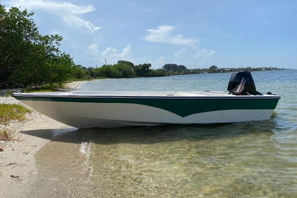2003 Maverick HPX-T  Dedicated To The Smallest Of Skiffs
