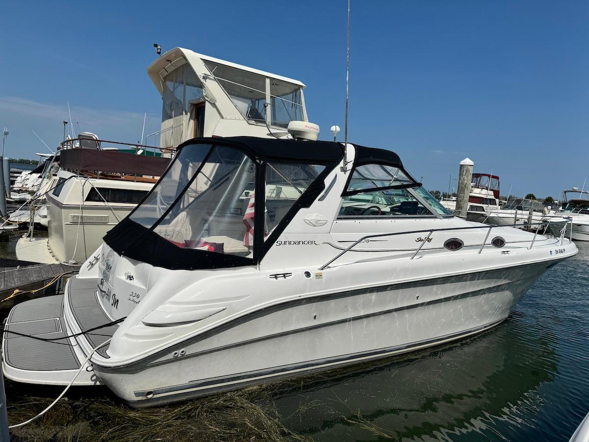 1997 Sea Ray 330 Sundancer, Port Clinton Ohio - boats.com