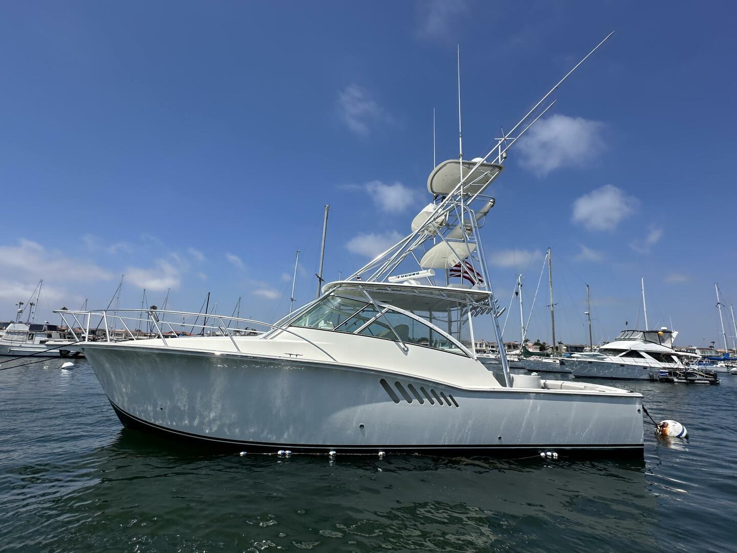 2007 Albemarle 360 Express