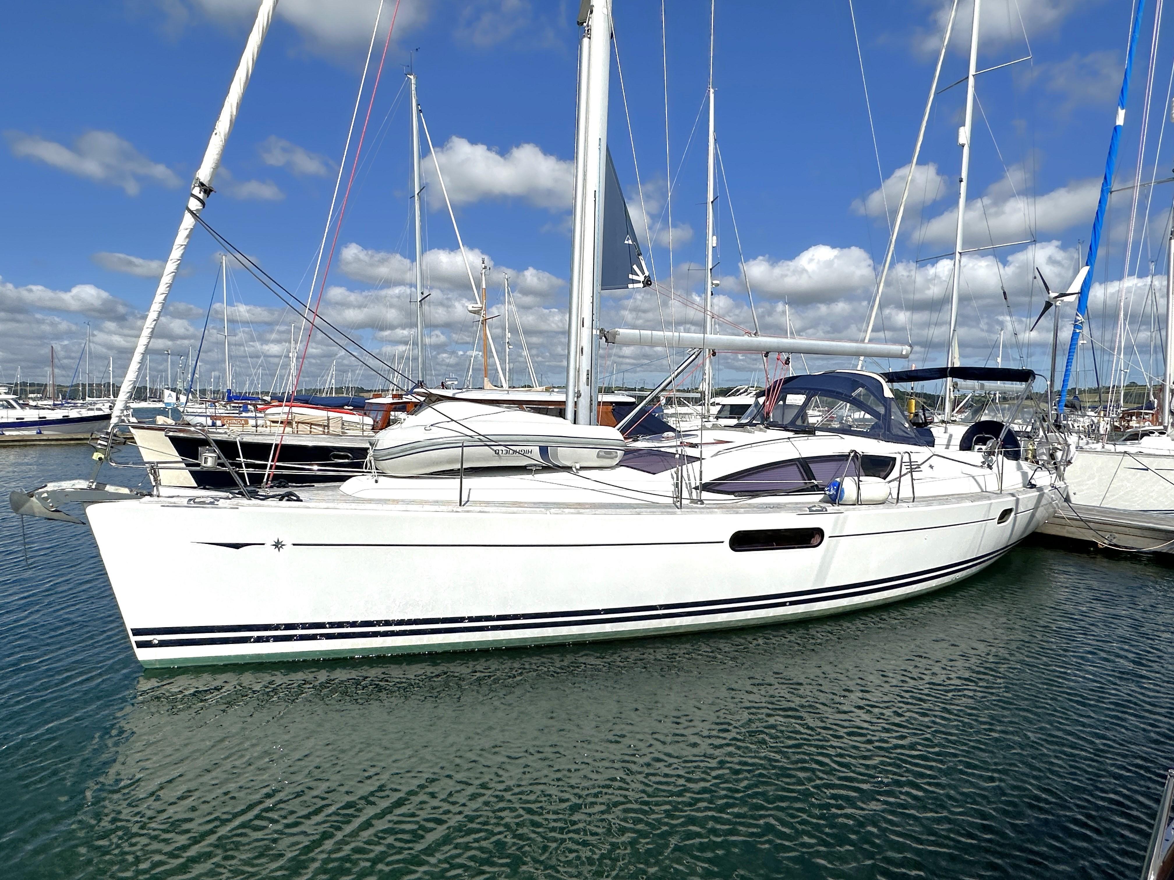 2010 Jeanneau Sun Odyssey 45 DS