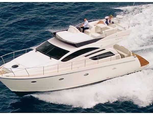 2011 Rodman Muse 44