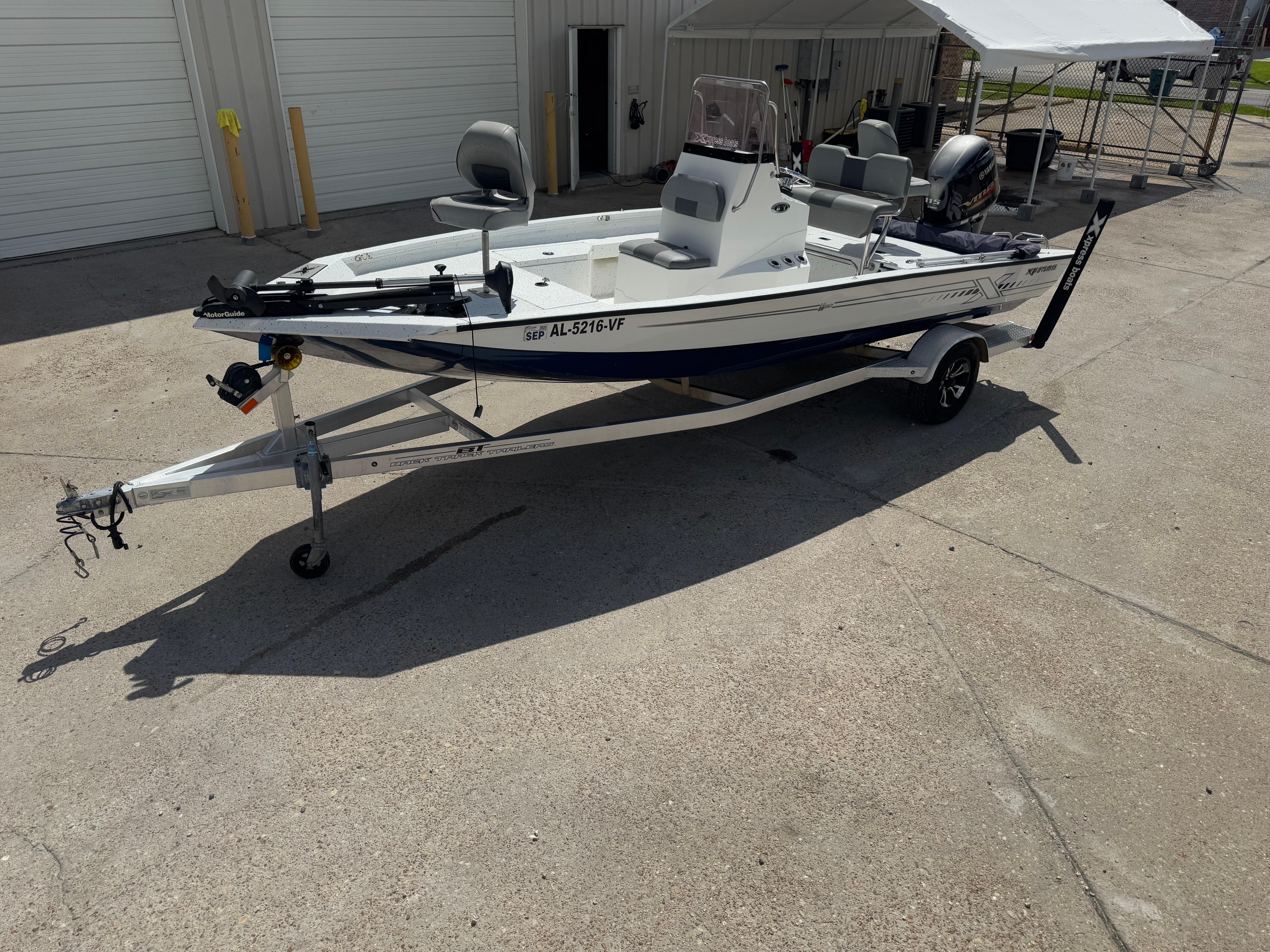 2020 Xpress H20B