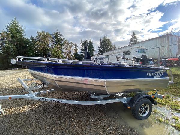 2025 Stabicraft 1550 Frontier Adventure