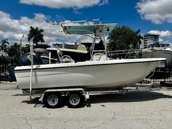 2002 Hydra-Sports 212 CC