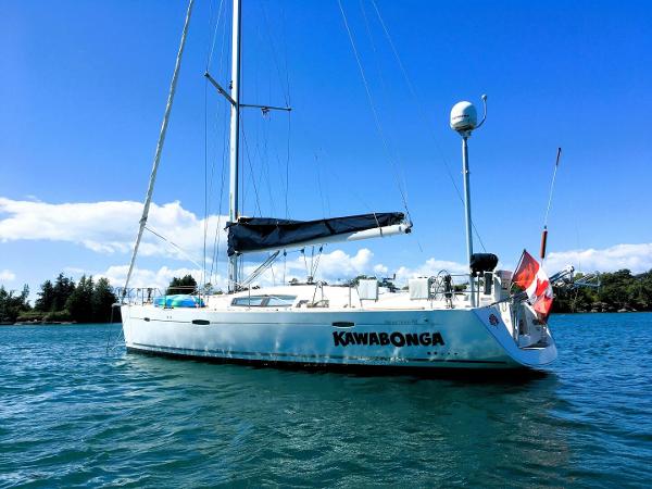 2008 Beneteau 49 Oceanis Tall Rig