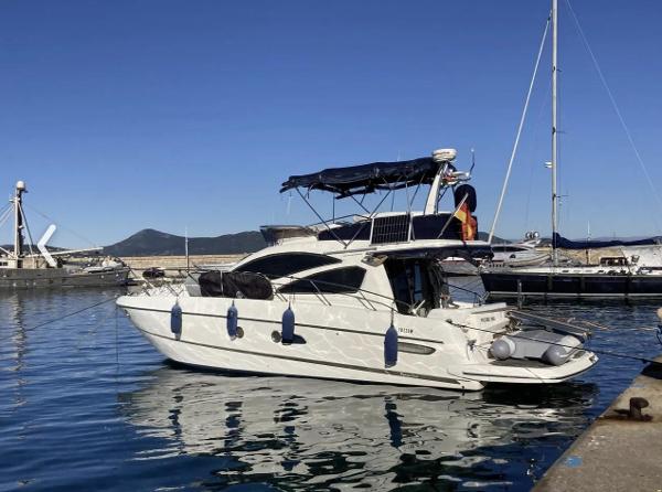 2009 Cranchi Atlantique 43