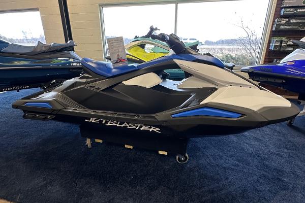 2025 Yamaha WaveRunner JetBlaster