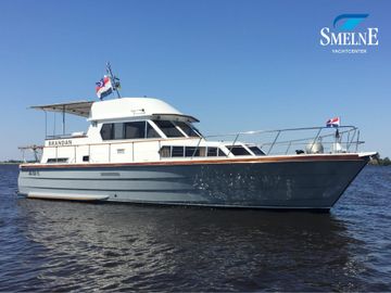 1982 Condor Comtess 44