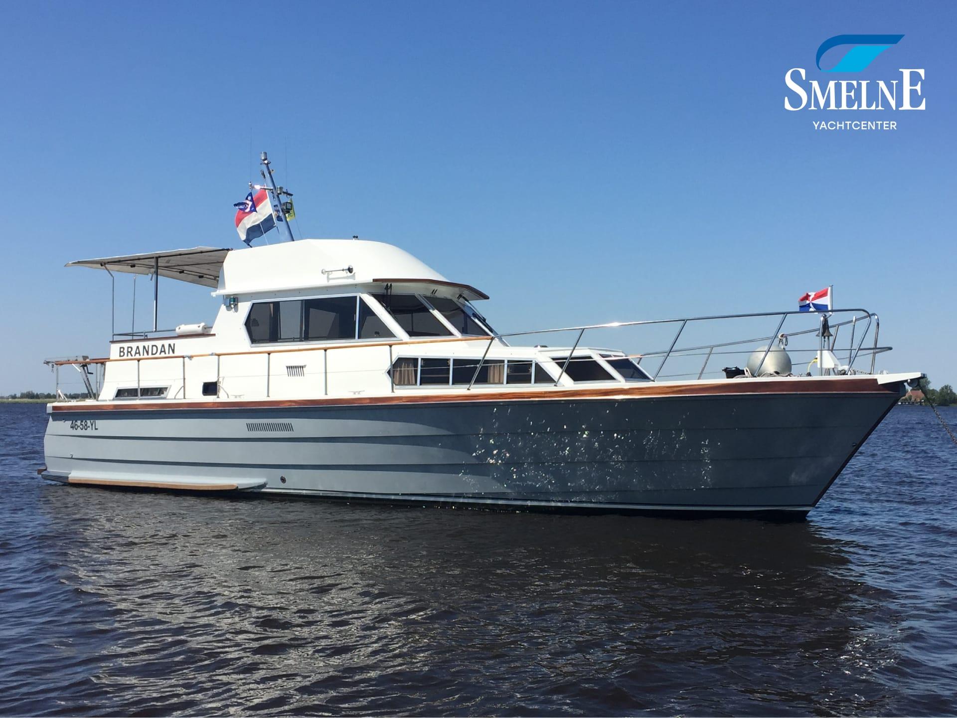 1982 Condor Comtess 44