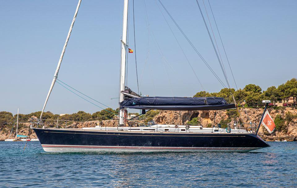 1997 Nautor Swan 60