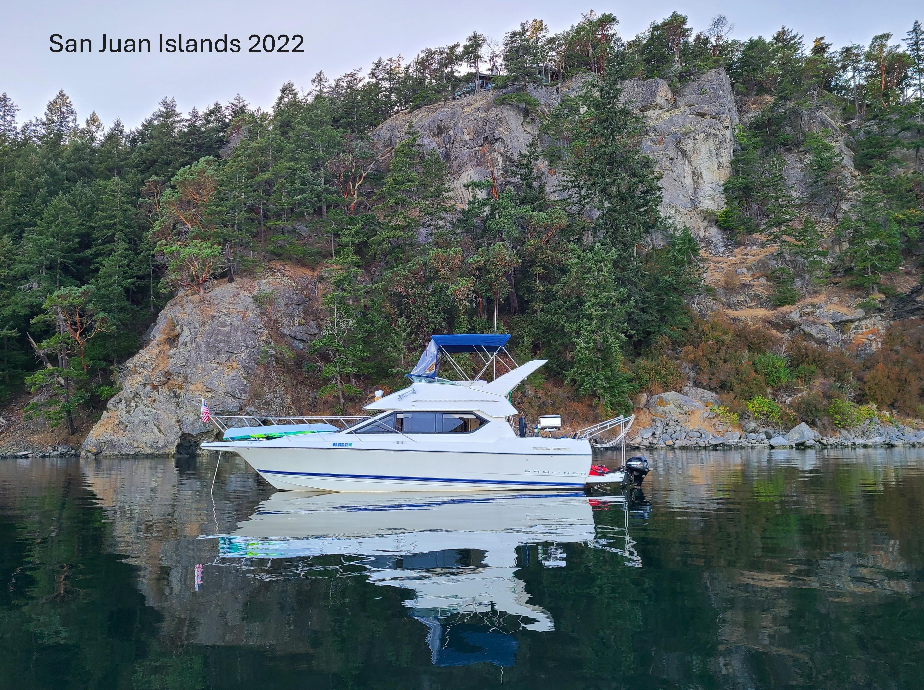 2006 Bayliner 288 COMMAND BRIDGE CRUISER