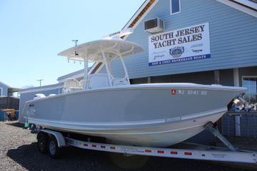 2018 Jupiter 26 FS