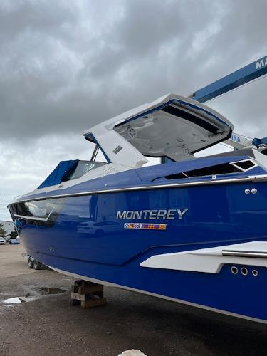 Monterey 385 Super Express