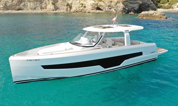 2023 Fjord 41 XL