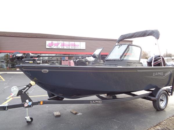 2024 Lund 1650 Rebel XL Sport