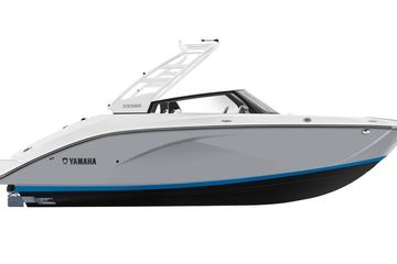 2026 Yamaha Boats 222SD