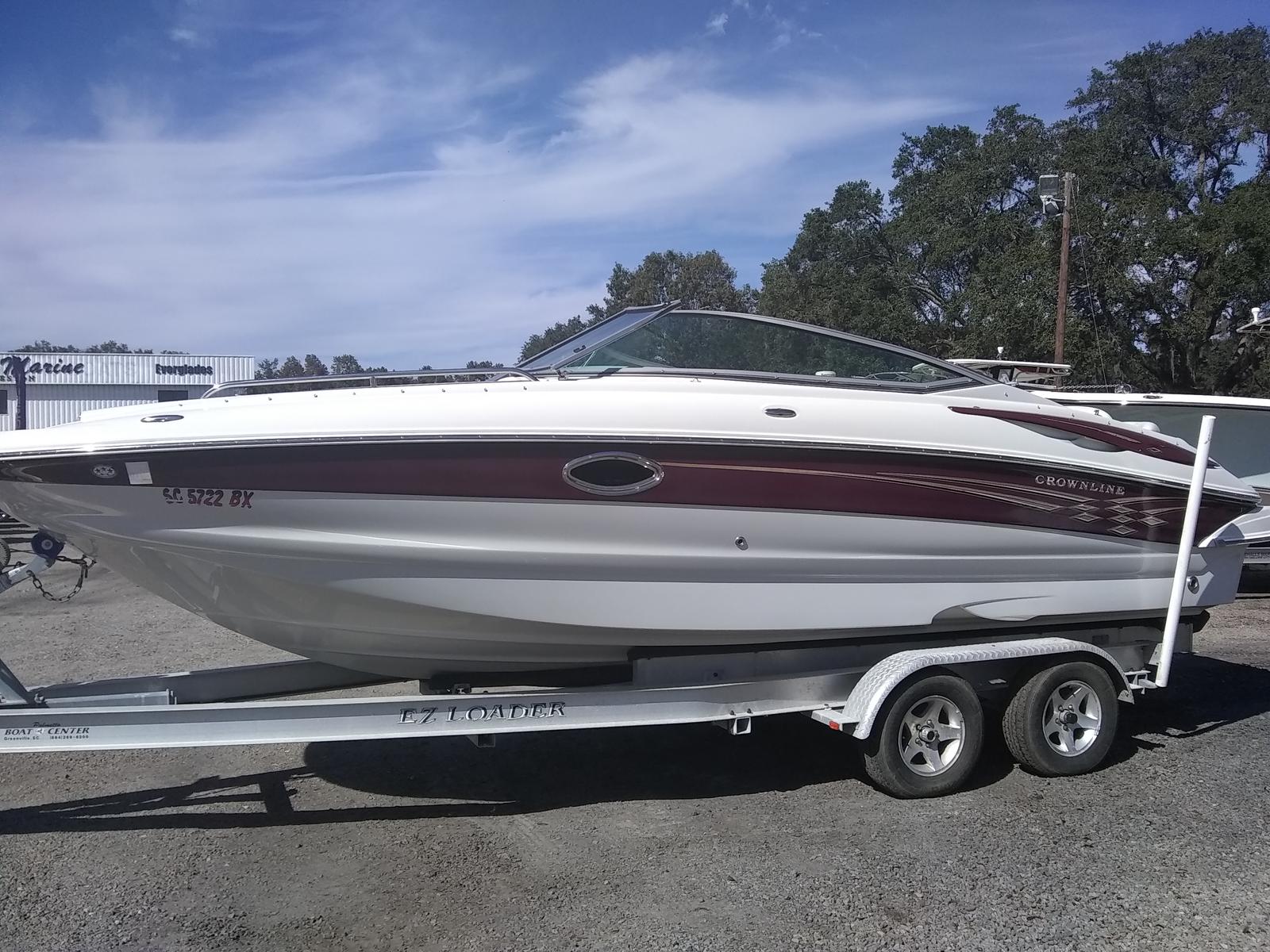 Crownline 240 Ex Boats For Sale Boatscom.